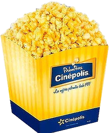 Palomitas Medianas